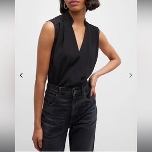 Rag & Bone Meredith Draped Tank